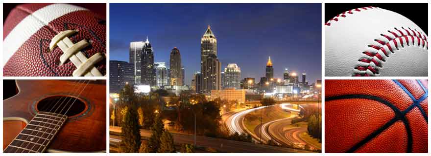 Atlanta Ticket Deals, Sporting Event Tickets, and Music Concert Tickets
